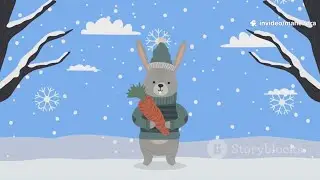 HOP HOP HOP ! STOP STOP STOP ! Popular english rhymes ! animated by @leaningrhymescorner