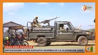 Viongozi wa Garissa wataka usalama uimarishwe baada ya mauaji ya maafisa wa GSU
