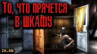 ТО, ЧТО ПРЯЧЕТСЯ В ШКАФУ   Страшные истории