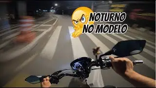 NOTURNO DE POP110I NAQUELE MODELO ! CORTE DE GIRO + DE EMBREAGEM !