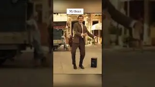 Let's get inspired by Mr. Bean.#shorts #motivation #mrbean
