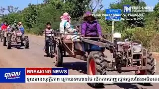 Thai-Cambodia border residents flee as fresh clashes erupt | REUTERS