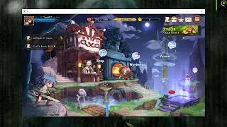 Nine Chronicles игра с Бесплатным входом #NineChronicles #NCG #CrypTime