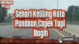 Sehari Keliling Kota Pandaan,Capek Tapi Nagih...