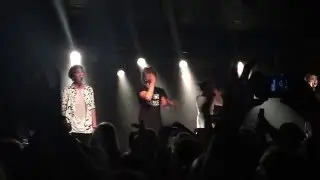 The Fooo Conspiracy Doo-Wop in Denmark