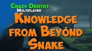 Knowledge from Beyond Snake | Snake Clan in 3v3 | Northgard