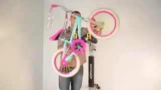 How to Load a Kid's Bike on a Bike Rack - Softride Bike Racks