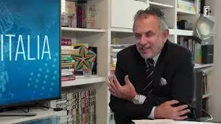 Intervista a Massimiliano Bindi, AD Abbott Italia