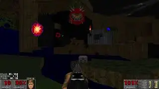 Doom - Cliffside Combat (Jon Redding)
