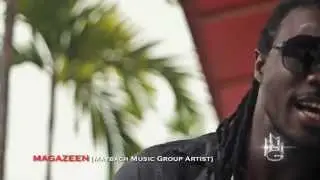 Magazeen - Double MG Empire (DJ Res-Q Drop Edit)