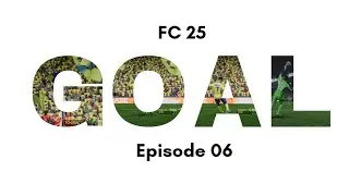 FC 25 Division Rivals Goals Compilation 6 #fc25 #fc25gameplay #eafc #eafc25ultimateteam #futrivals