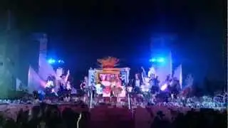 SWU MEDTECH - HIPHOP INTERSCHOOL COMPETITION 2012 (1st ever!!!)