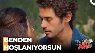 Ezgi'yi Mest Eden Öpücük - İnadına Aşk
