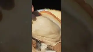 😱The big river clam actually hides pearls inside