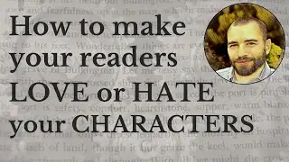 Lesson 29. Empathy Markers│The Mechanics of Fiction Writing