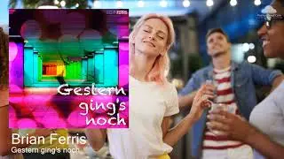 Brian Ferris - Gestern ging's noch [Electro House]