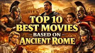 ⚔️🏛️ 𝐓𝐨𝐩 𝟏𝟎 - 𝐁𝐞𝐬𝐭 𝐌𝐨𝐯𝐢𝐞𝐬  𝐁𝐚𝐬𝐞𝐝 𝐨𝐧 𝐀𝐧𝐜𝐢𝐞𝐧𝐭 𝐑𝐨𝐦𝐞 🏛️⚔️