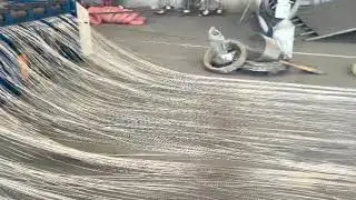 #HotDipGalvanizedWire #ThickZincWire #ConstructionWire #BindingWire #ZincCoatedWire