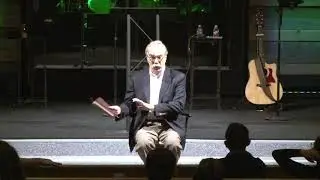 Q & A with Dr. Tedd Tripp at South Side Baptist Church