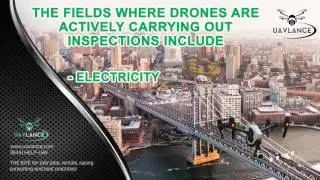How UAV Inspection Services Simplify Inspections and Save Time