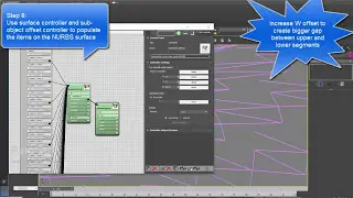 Parametric Space-frame structure using Para 3d