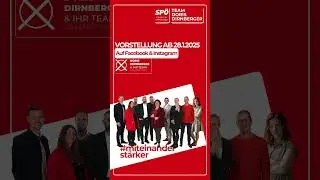 ✨ Unser Liste &ouml;ffnet sich erstmals f&uuml;r unabh&auml;ngige Kandidaten! ✨-