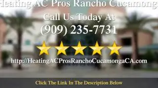 HVAC Contractor  Garden Grove, CA (909) 235-7731 Your  Heating and Air Conditioning Pros