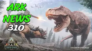 Neues zum Andrewsarchus und dem Oster Event | Community Crunch 310 -ARK News