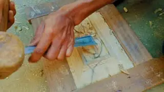 Window panel design 