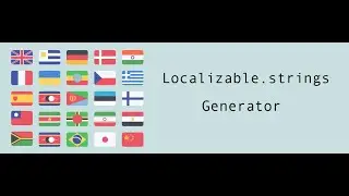 iOS and Android Localization(CSV Localizer Helper Tool)