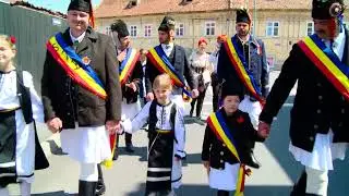 Junii 2024 - Junii Brasovecheni  - De Pasti - 5 mai 2024