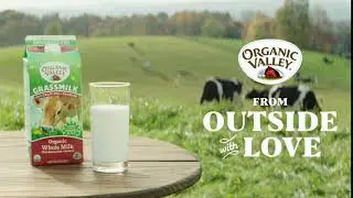 We Call It Grassmilk | Organic Valley