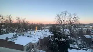 Snowset Winter Washington DC 2024