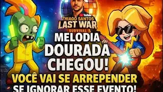 Melodia Dourada Chegou! Você Vai se Arrepender se Ignorar Esse Evento!