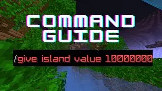 SEASON 4 COMMAND GUIDE - Penguin.gg Skyblock - SB737 Minecraft Server