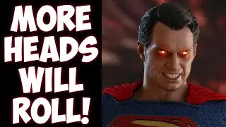 DC Comics in trouble AGAIN?! AT&T slashing even MORE Warner Media jobs!