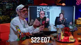 Redbar watches Howie Mandel COOK Joe List - S22 E07
