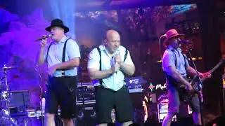 The Amish Outlaws - War Pigs/Move Bitch (Black Sabbath/Ludacris) - 10/3/25 - Mohegan Sun - Wolf Den