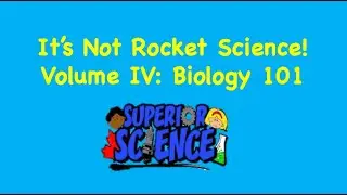 It's Not Rocket Science: Biology 101 (Volume IV)