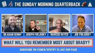 SMQB 24 I Marcus Hayes, Leadership In The Church, Super Bowl Predictions  QB Movement, Kyrie & Luka