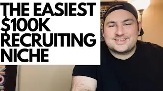 HOW TO START A $100,000 RECRUITING AGENCY WITH WAREHOUSE CLIENTS