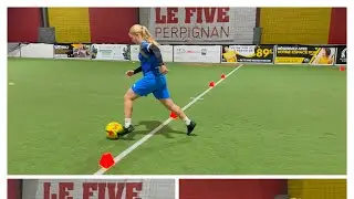MANON BODEN - ASPTG &Eacute;LITE FOOTBALL - LE TEMPLE FIVE CENTER PERPIGNAN GSC - asptg.footeo.com