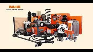 Discover Masuma Auto Parts | Motor Oil, Filters, Brakes, Spark Plugs & Suspension