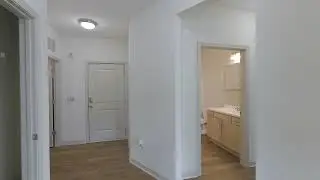 The Jordan Floorplan- 1701 North Apartments