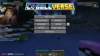 COBBLEMON!!!!!! | Part 2 | 9/1/2026 | Sylvee VODS