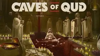 One of Steam's Deepest RPGs is Currently Consuming My Life - Caves of Qud