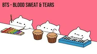 Bongo Cat - BTS 