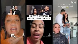 Popular Social Media Couple Split-Kristy and Desmond
