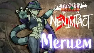 HUNTERxHUNTER NENxIMPACT - Character PV - Meruem @VideoGameDepot​