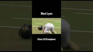West Lyon Class 1A Champions